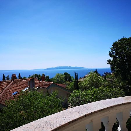Villa Kopic Opatija Exterior foto