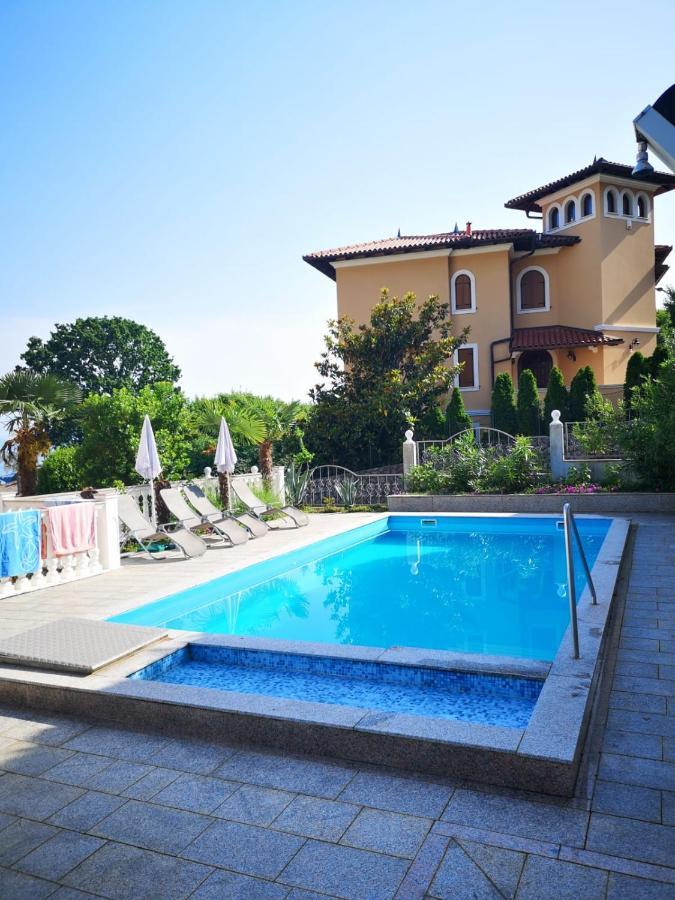 Villa Kopic Opatija Exterior foto